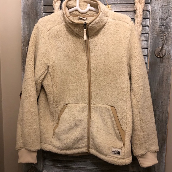 BRAND NEW The North Face Eco Campshire 2.0 Fleece Hoodie. SUPER SOFT!!! - Picture 2 of 8